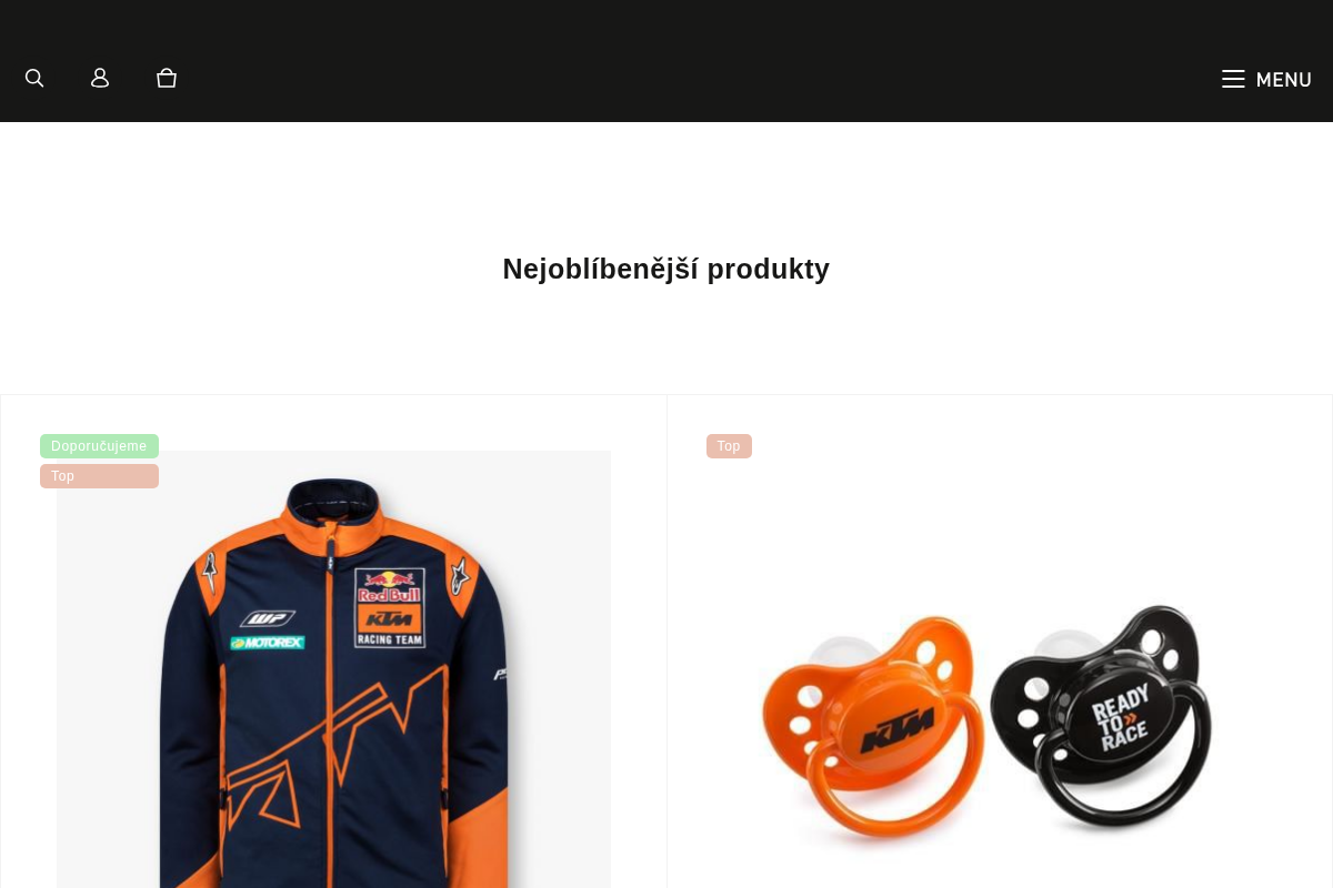 BDM racing., s.r.o. - KTM