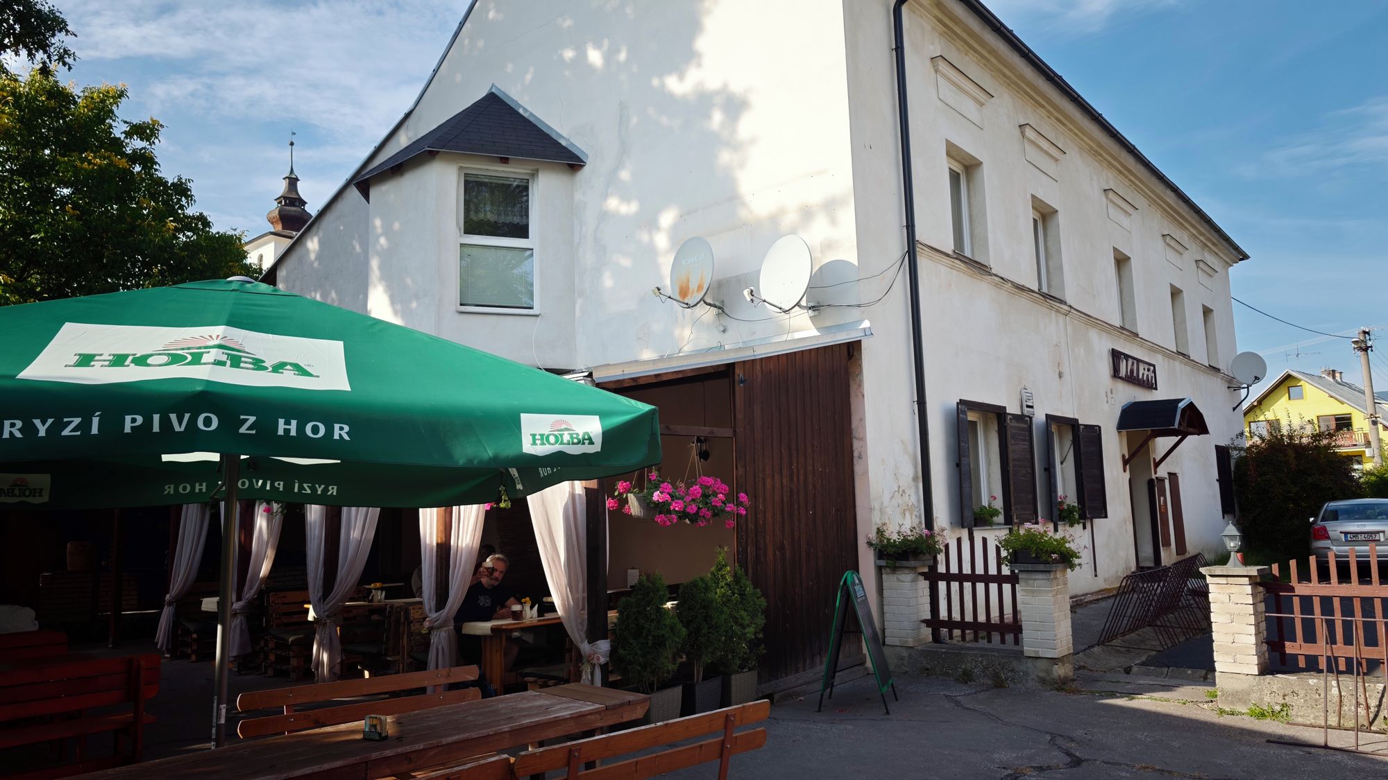 Restaurace V Zátiší foto 1