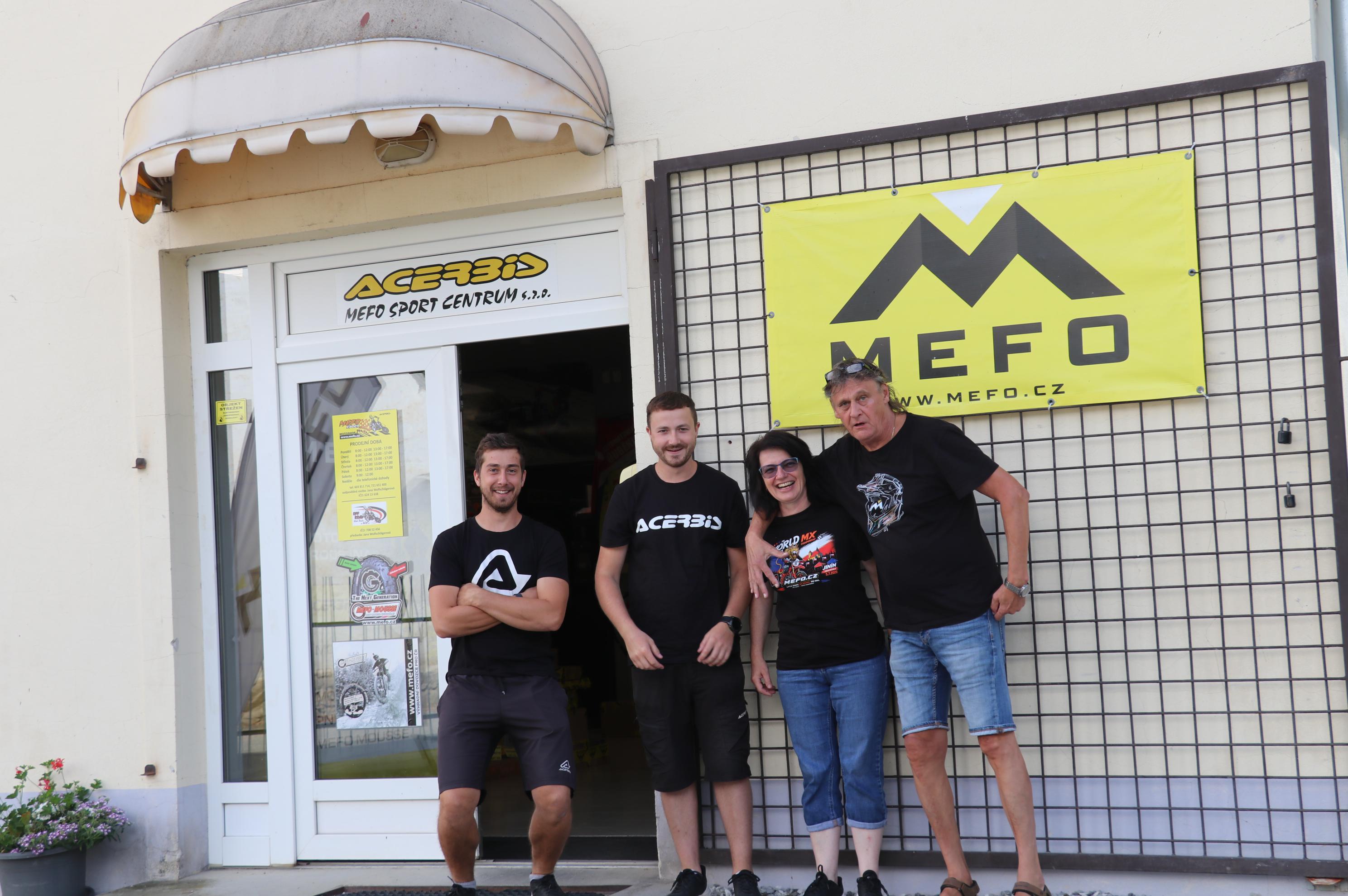 MEFO SPORT CENTRUM