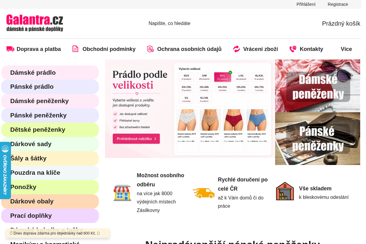 Galantra.cz