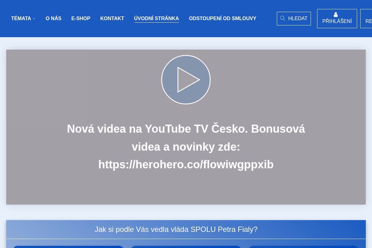 TV Česko
