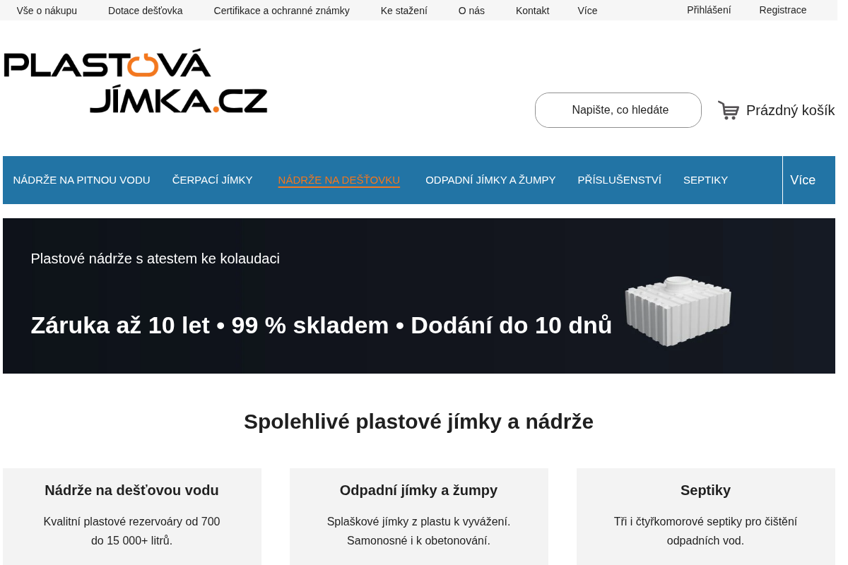 Plastovajimka.cz