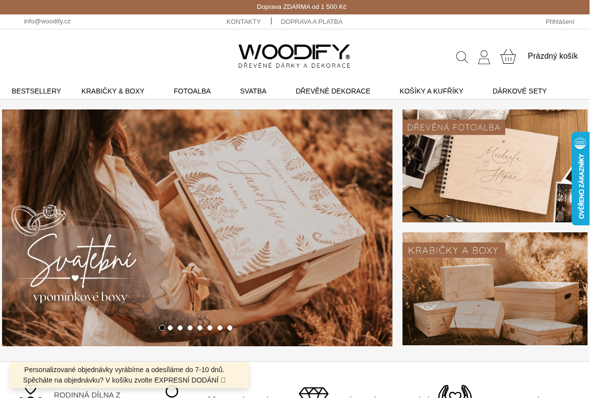 WOODIFY.CZ