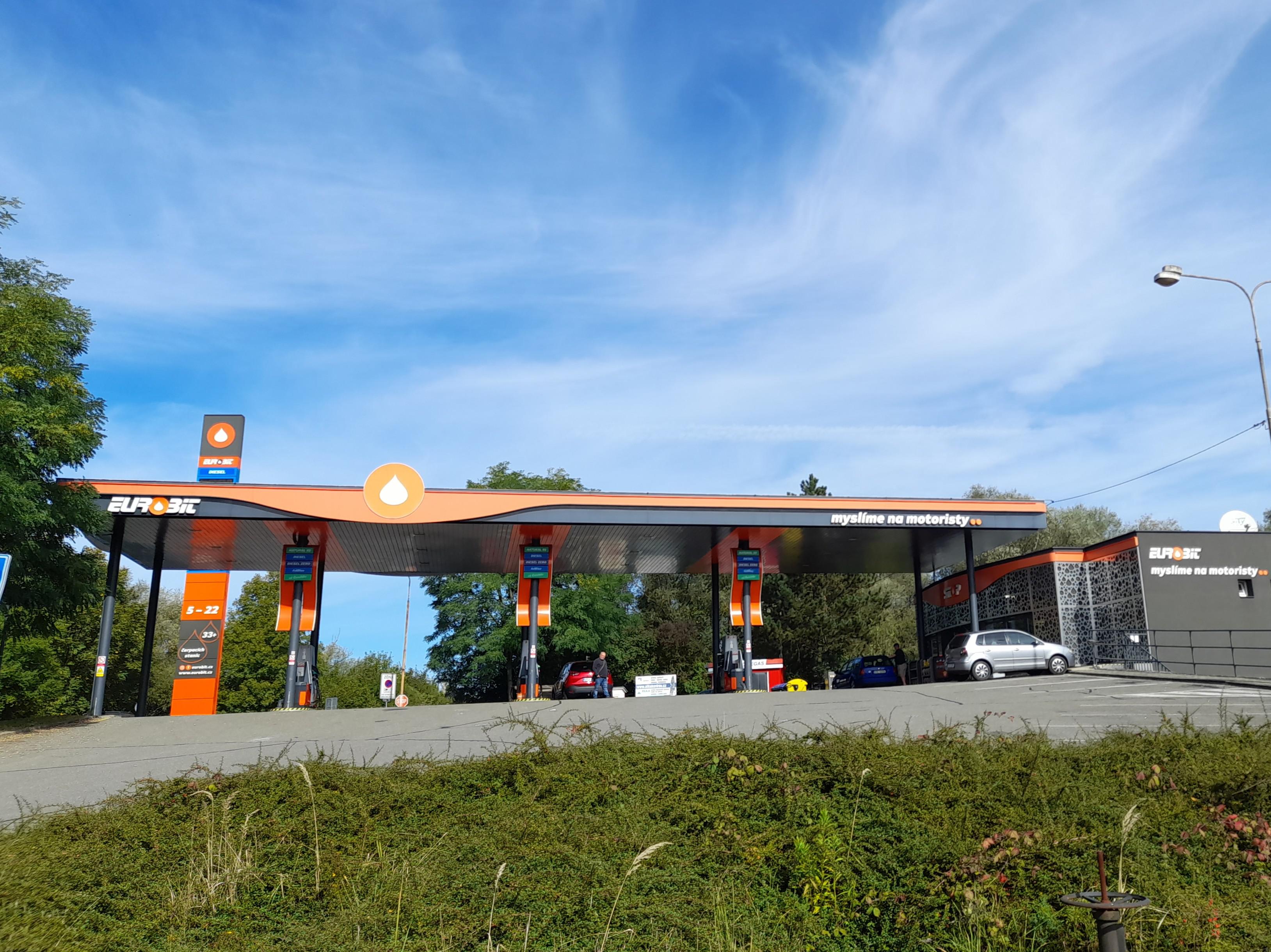 EUROBIT - čerpací stanice, s.r.o.