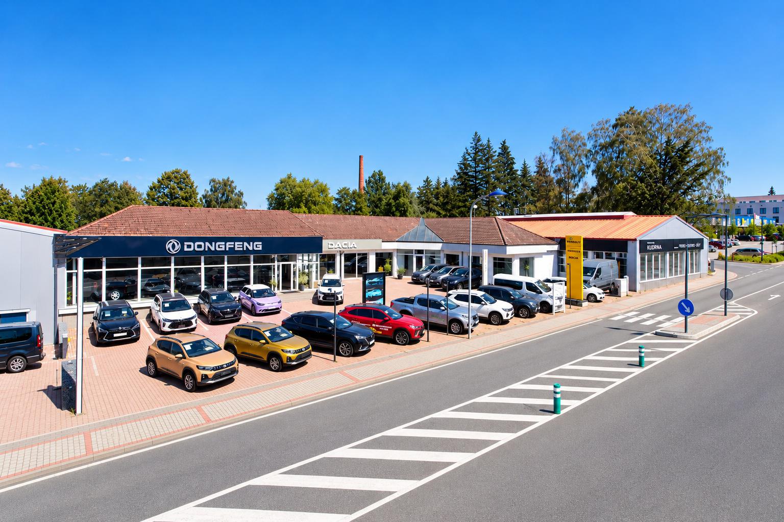 AUTOSALON KUDRNA CZ