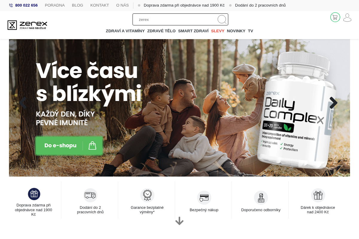 iZerex.cz