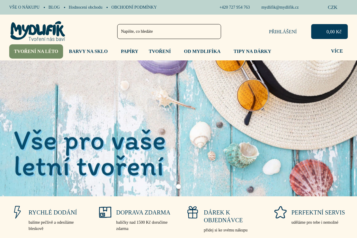 Mydlifik.cz