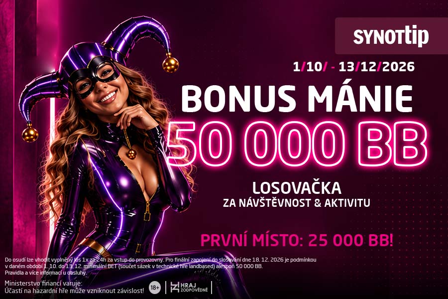 BONUS MÁNIE