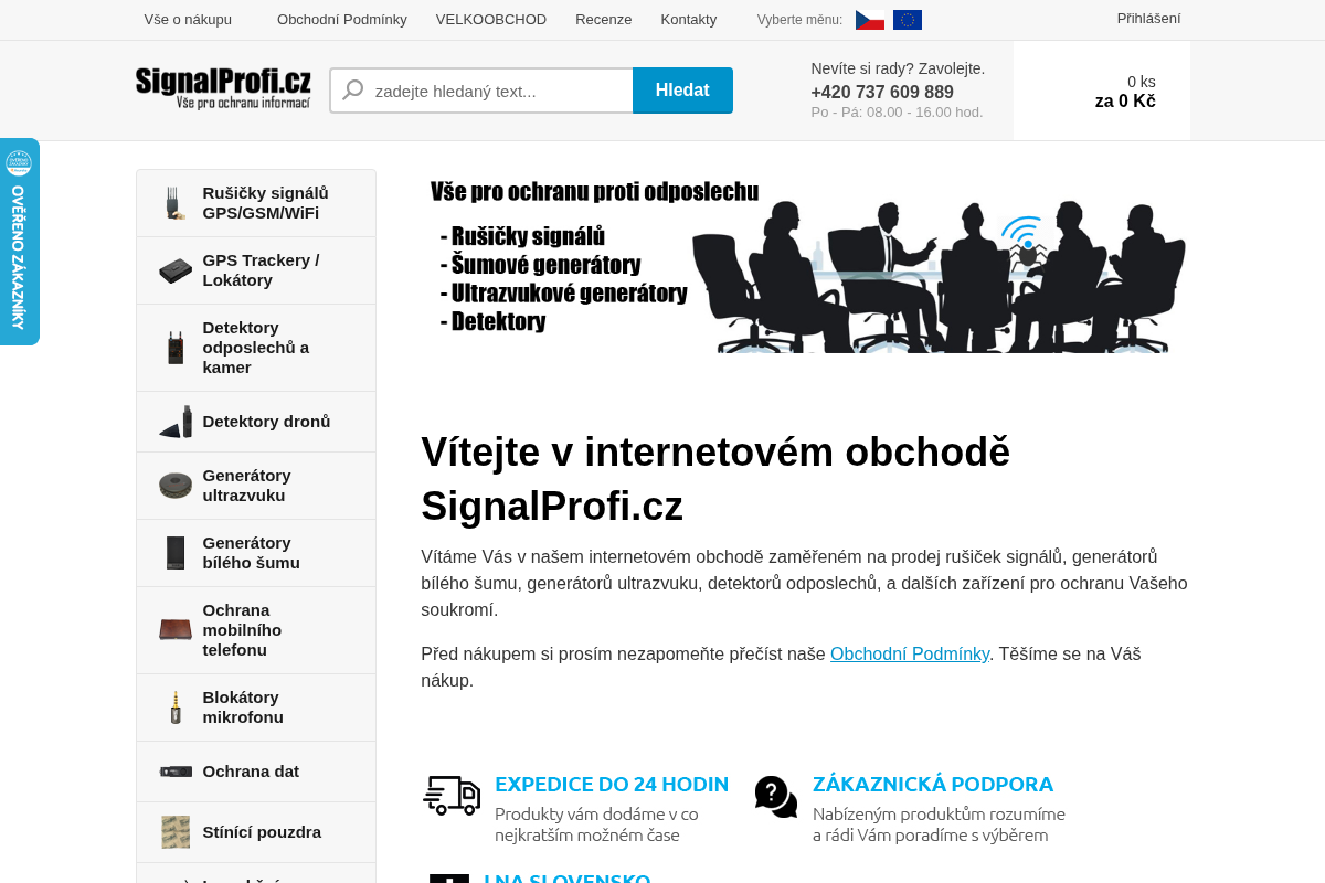 SignalProfi.cz