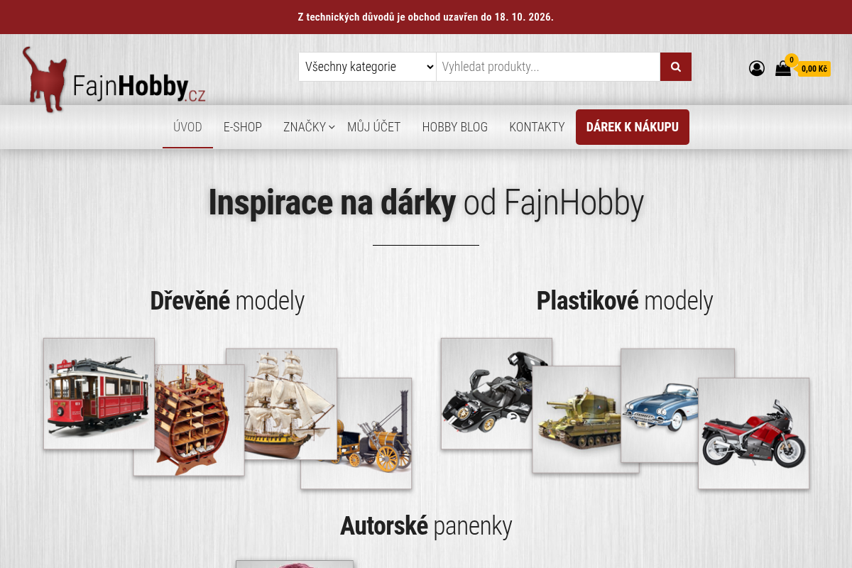 Fajnhobby.cz
