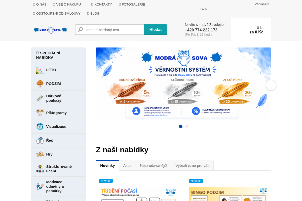 Vkusnedarky.cz