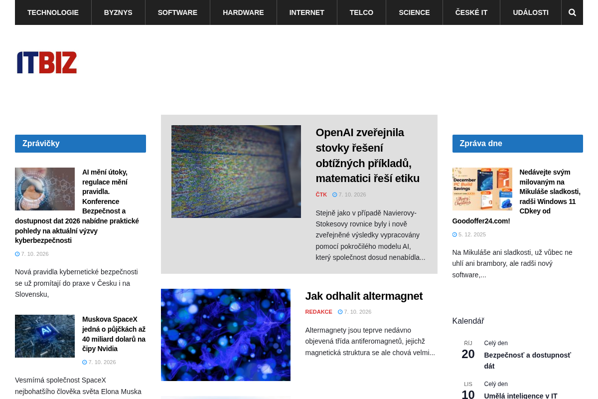 ITBiz.cz