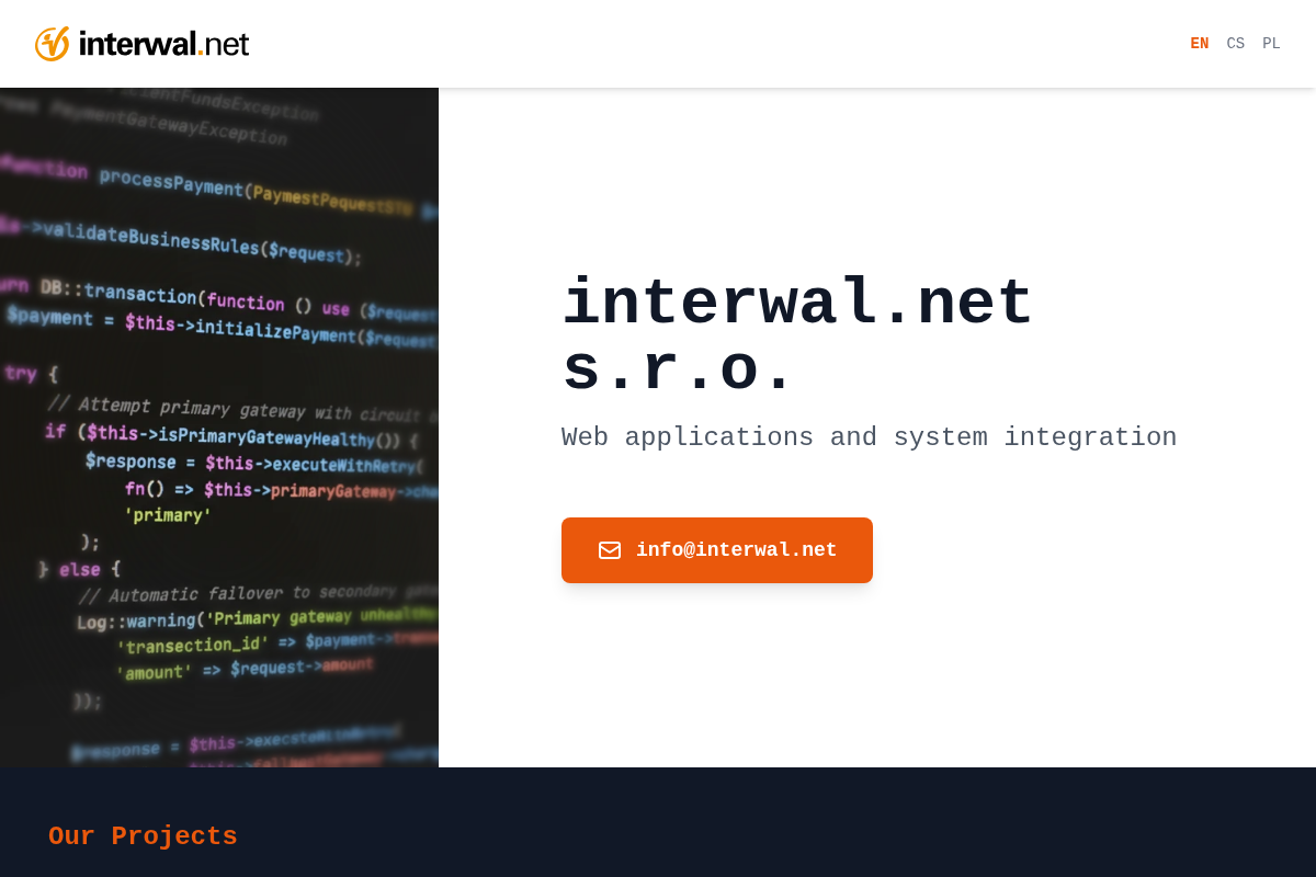 interwal.net s.r.o.