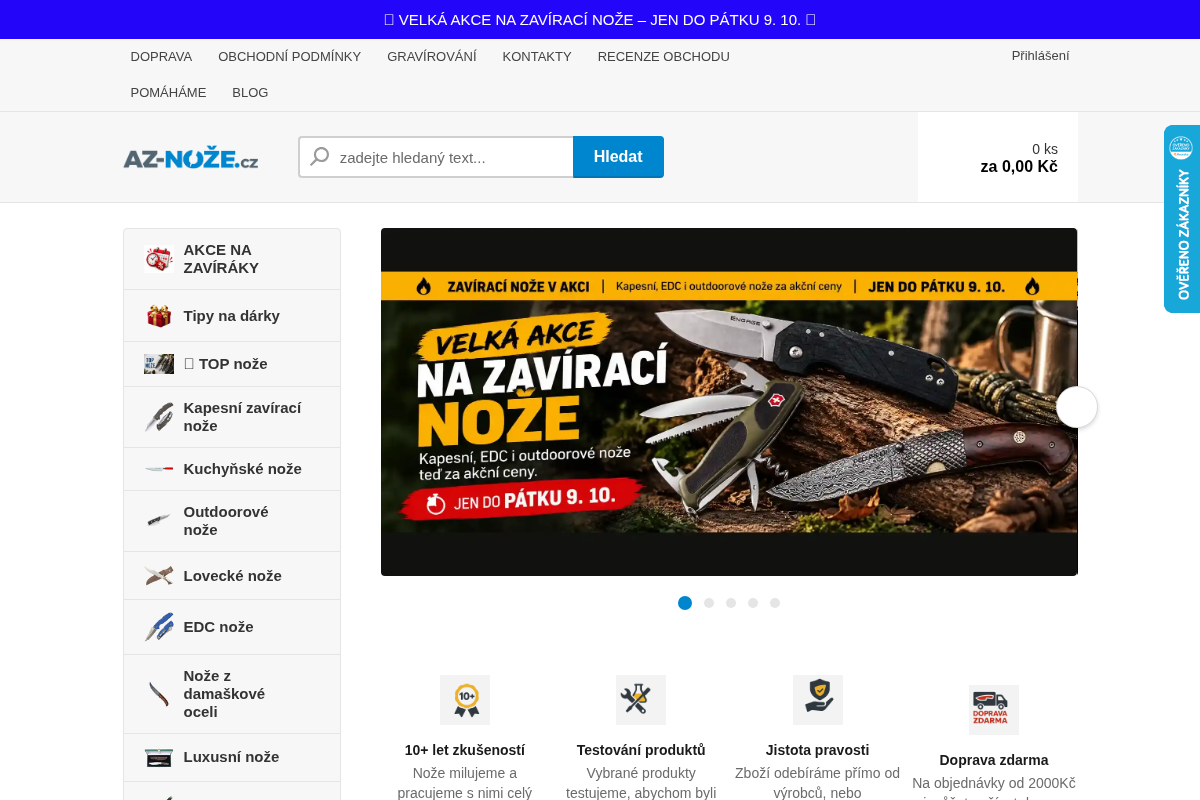 Az-noze.cz