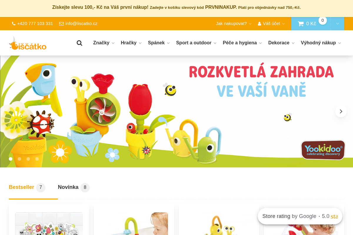liscatko.cz