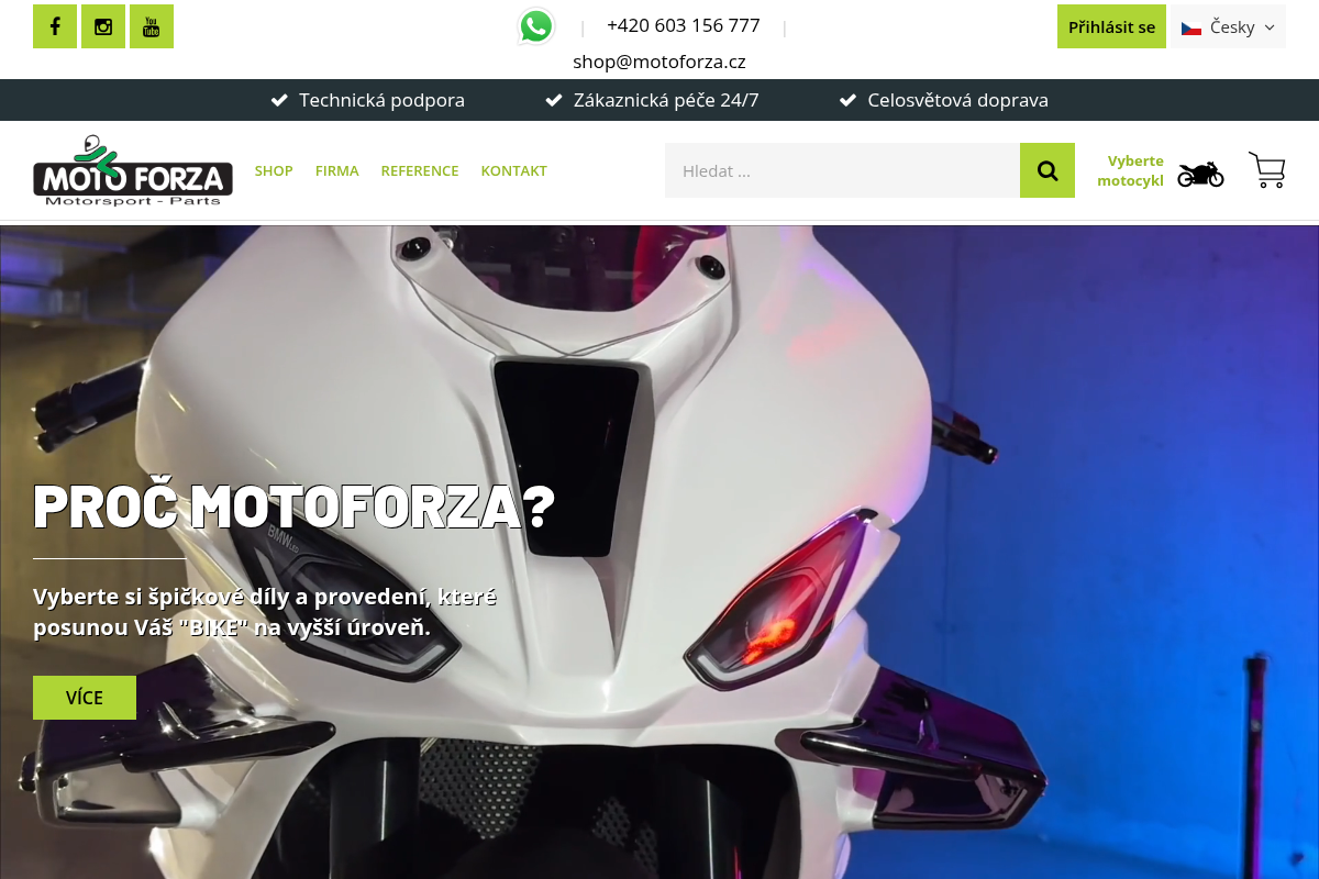 Motoforza.cz