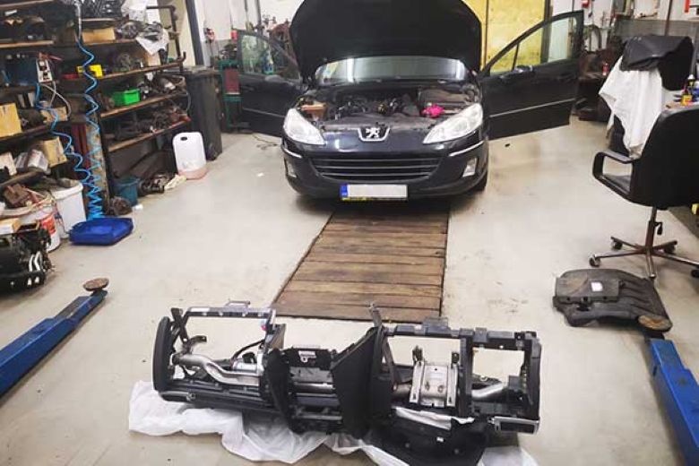 Auto-Elektro Hlízov