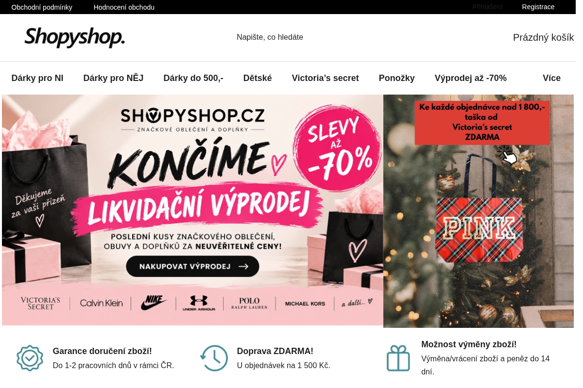 Shopyshop.cz