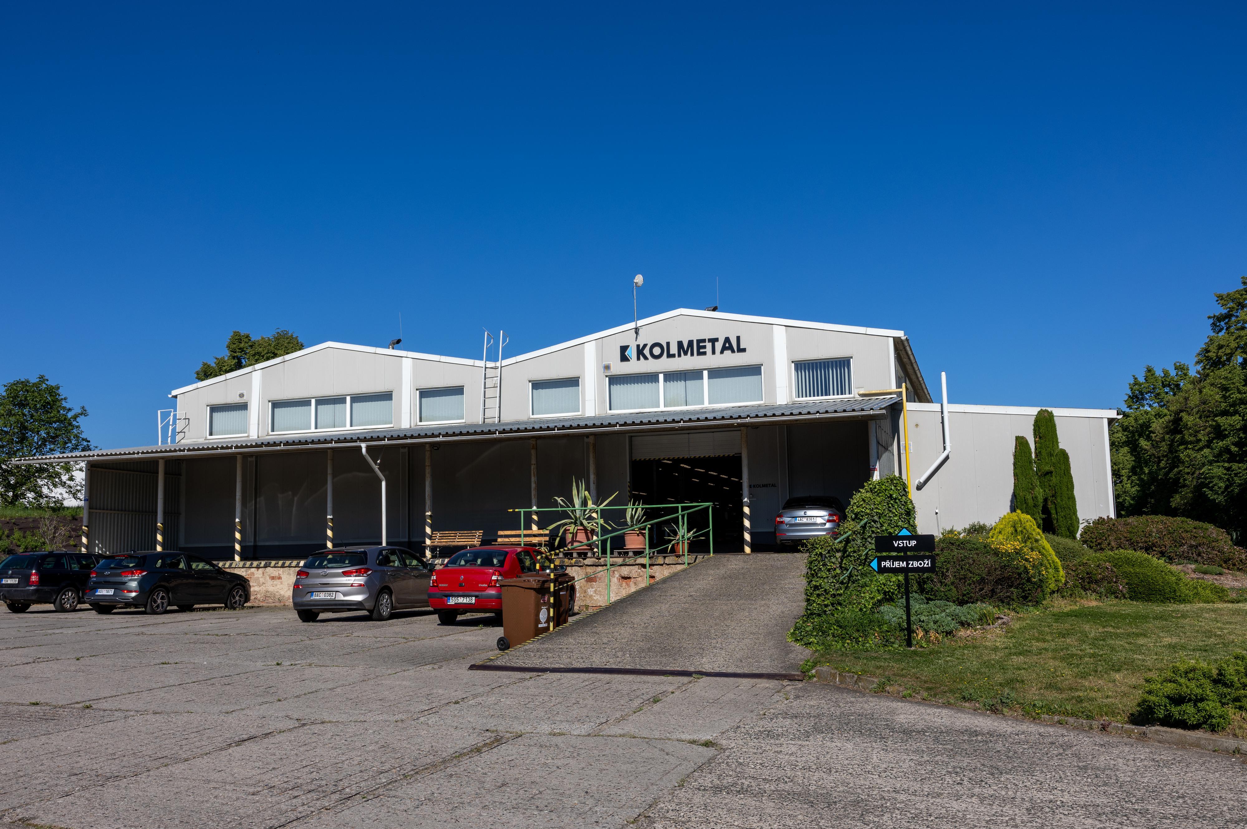 KOLMETAL, s.r.o.