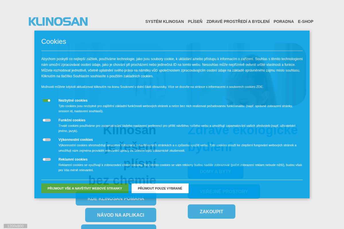 Klinosan.cz