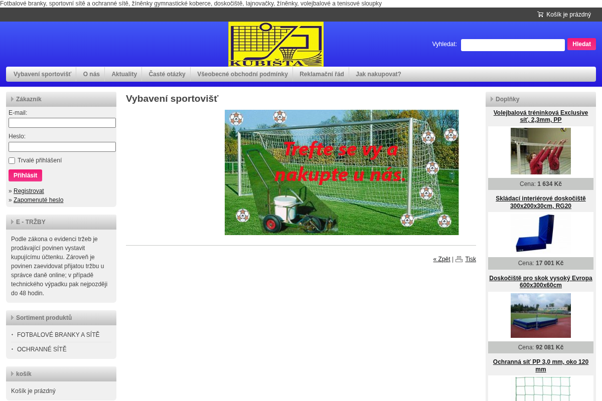 Kubistasport.cz