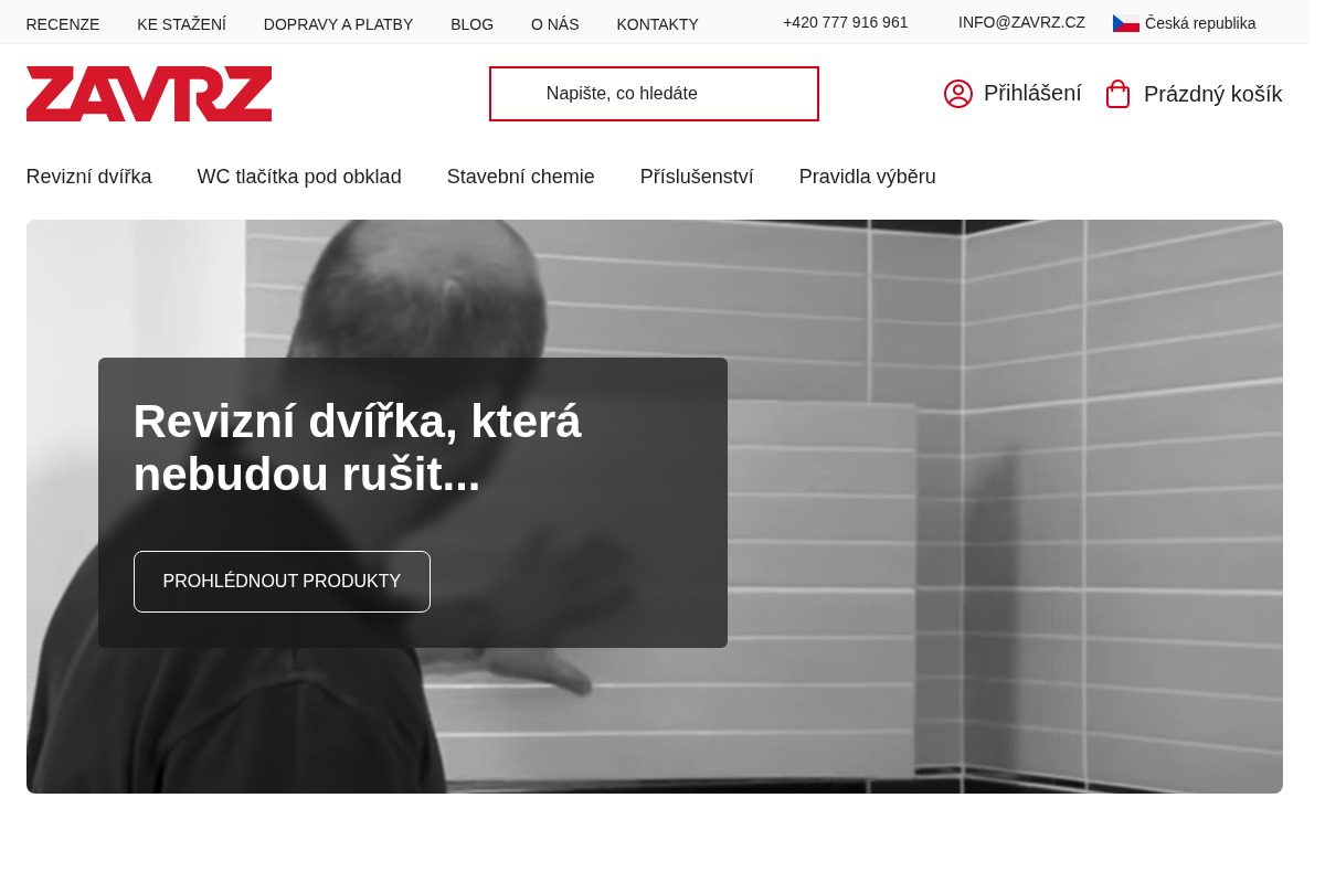 Zavrz