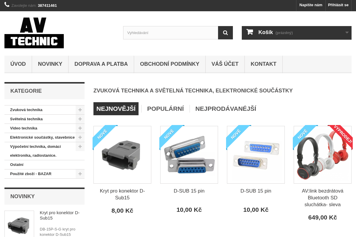 Avtechnic.cz