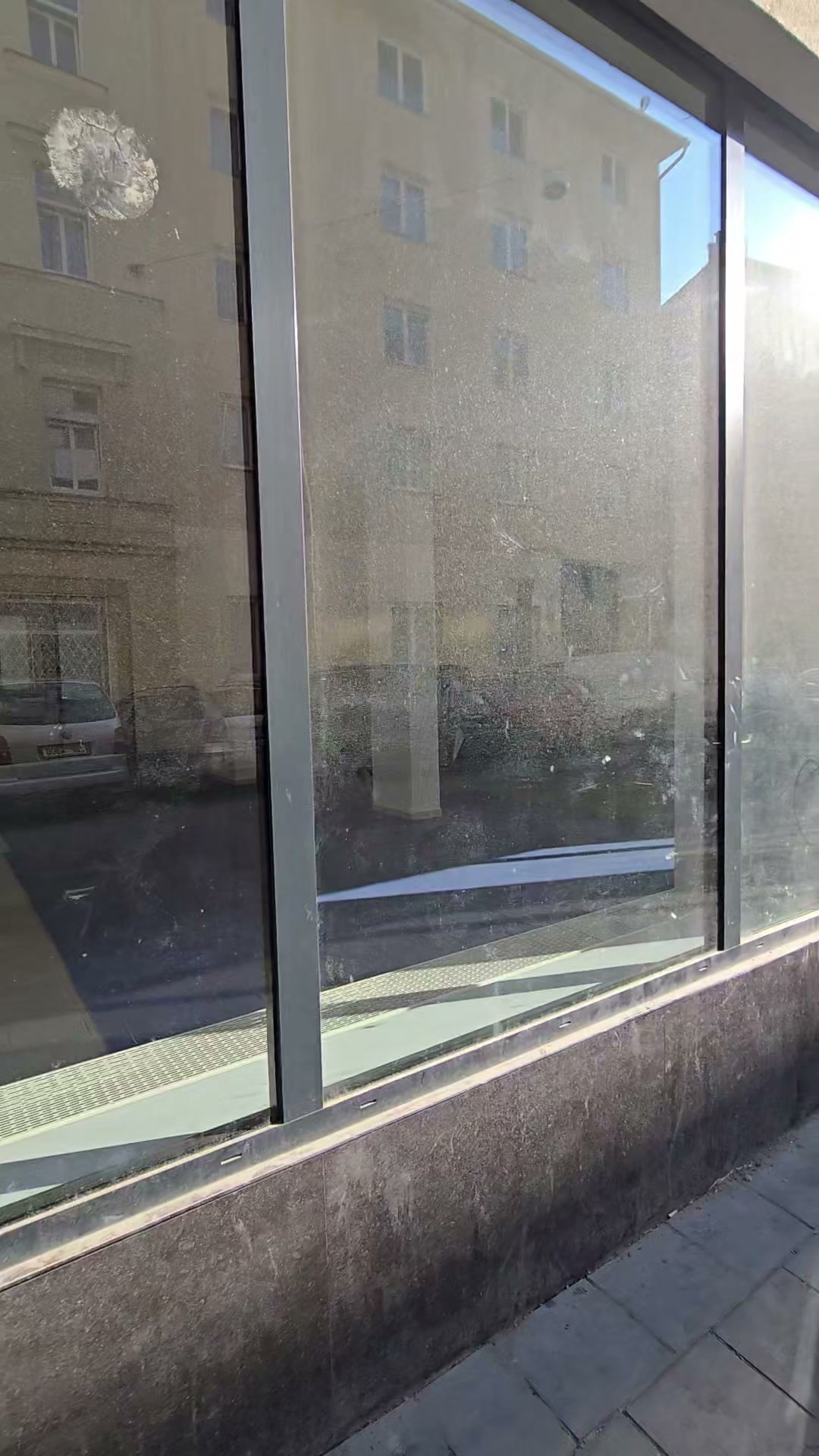 Mytí výloh - MV foto 2 (náhled videa)