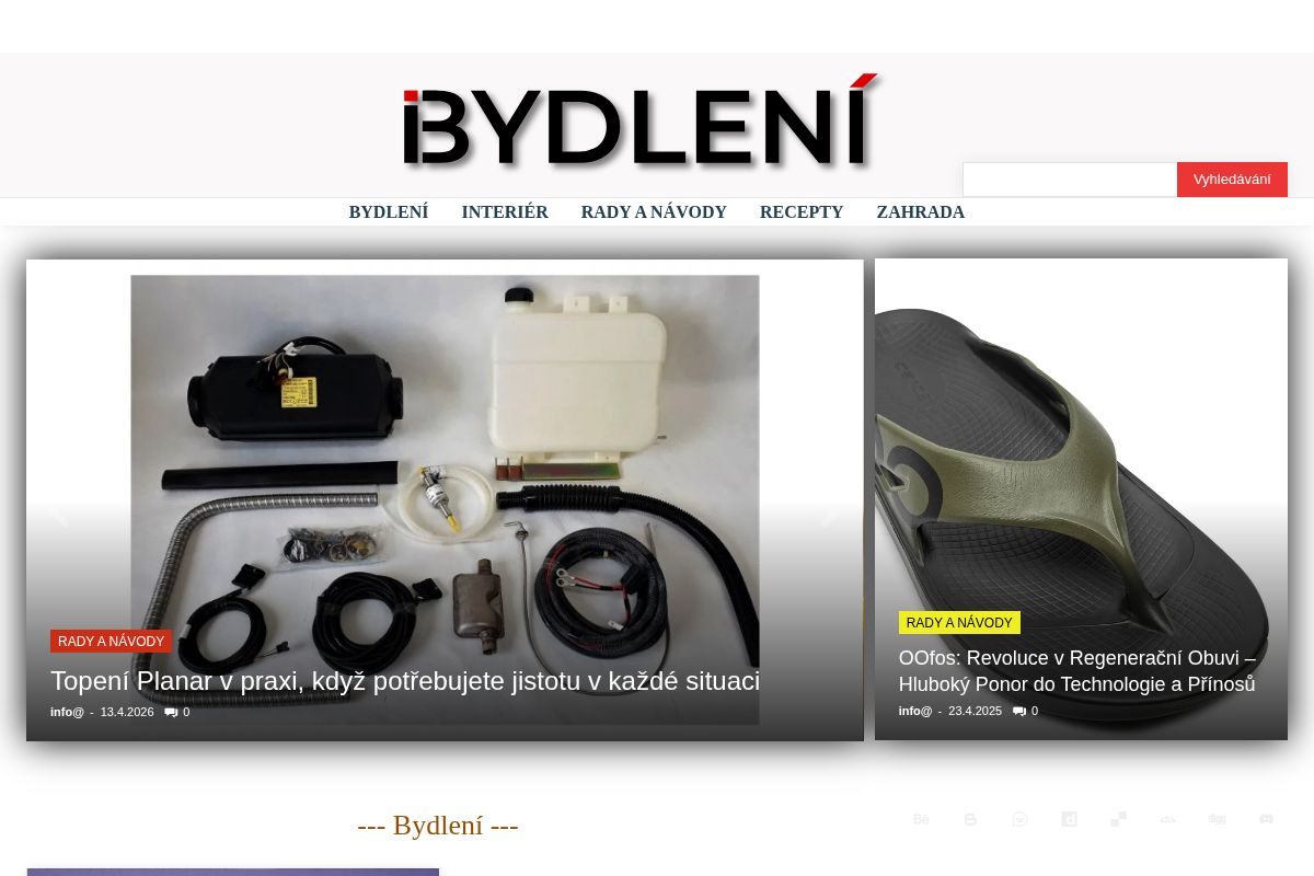 Ibydleni.cz