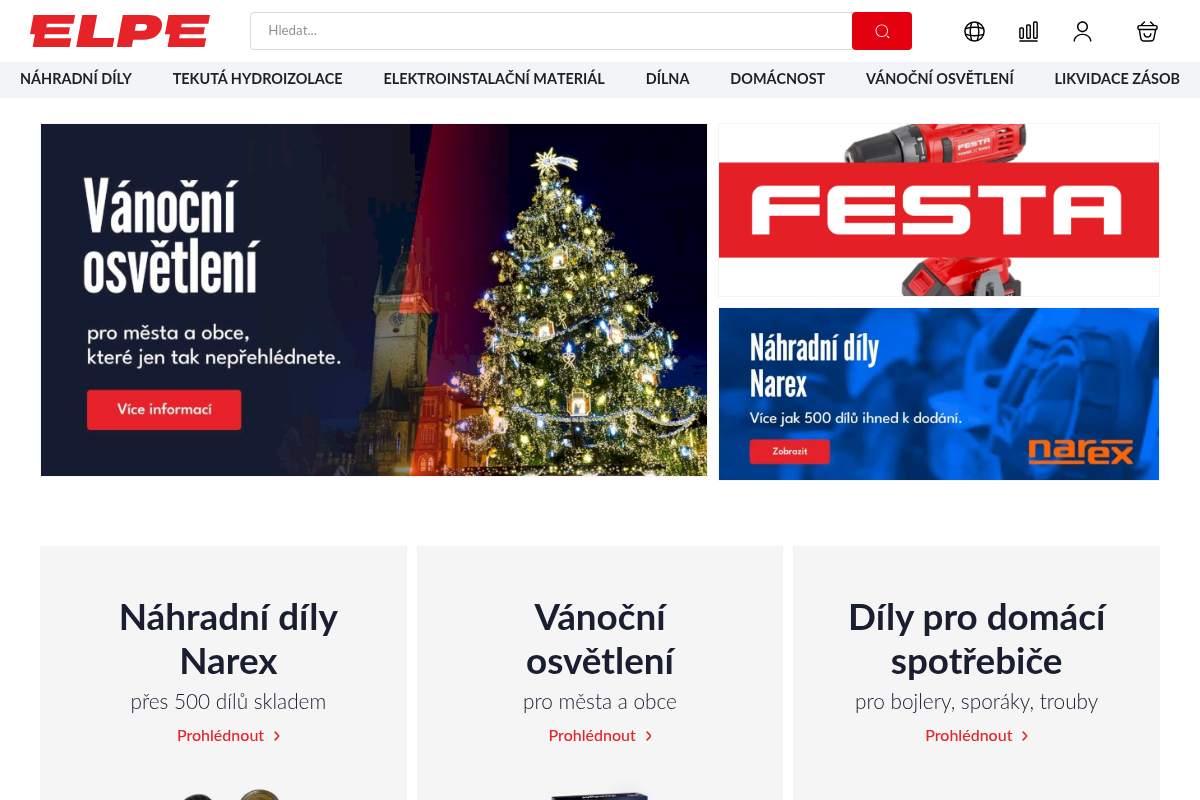 Eshop-ELPE.cz