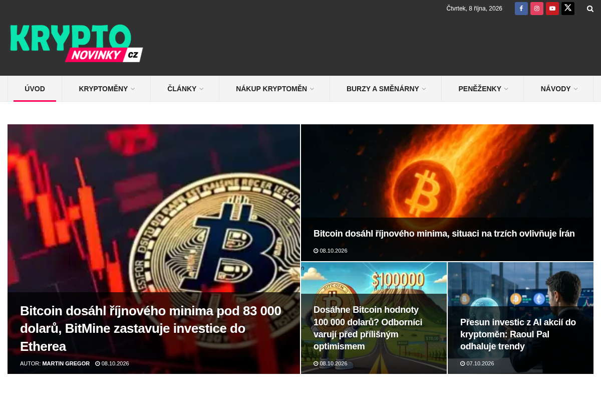 Kryptonovinky.cz