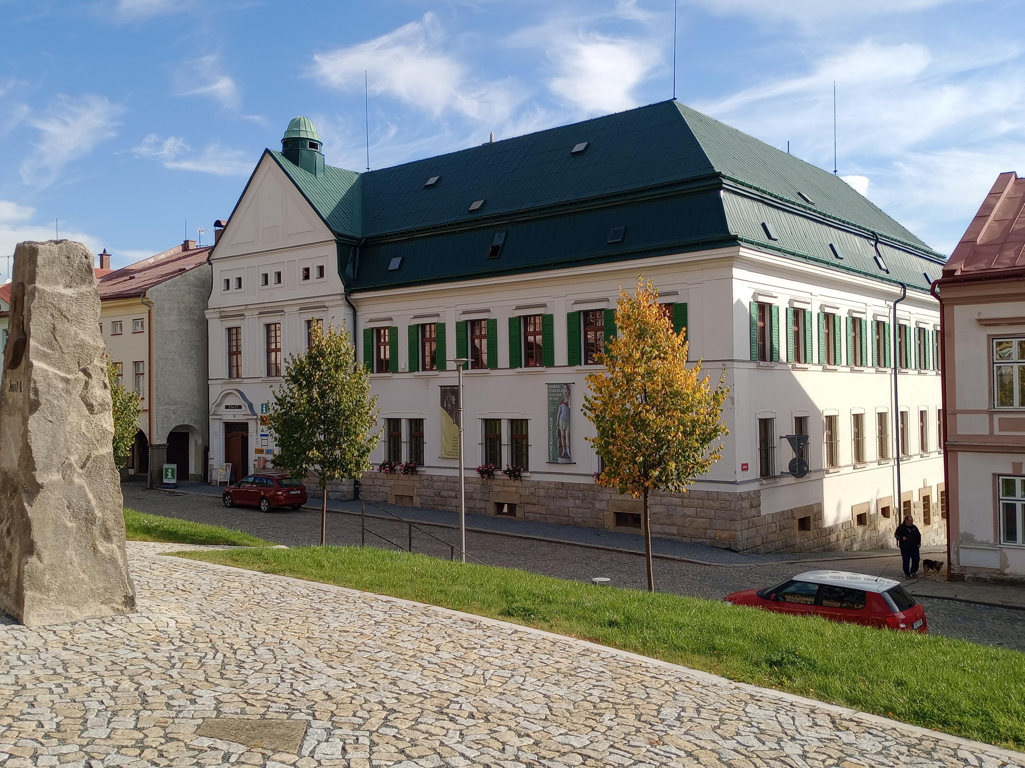Pošta Žacléř foto 2