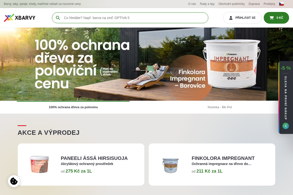 Xbarvy.cz