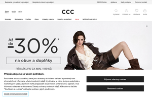 Firemní grafika CCC