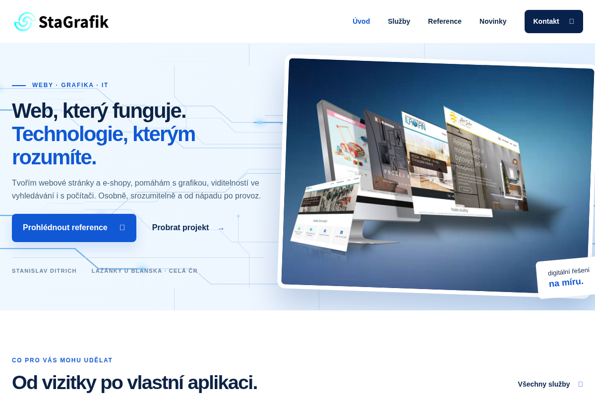 Stagrafik
