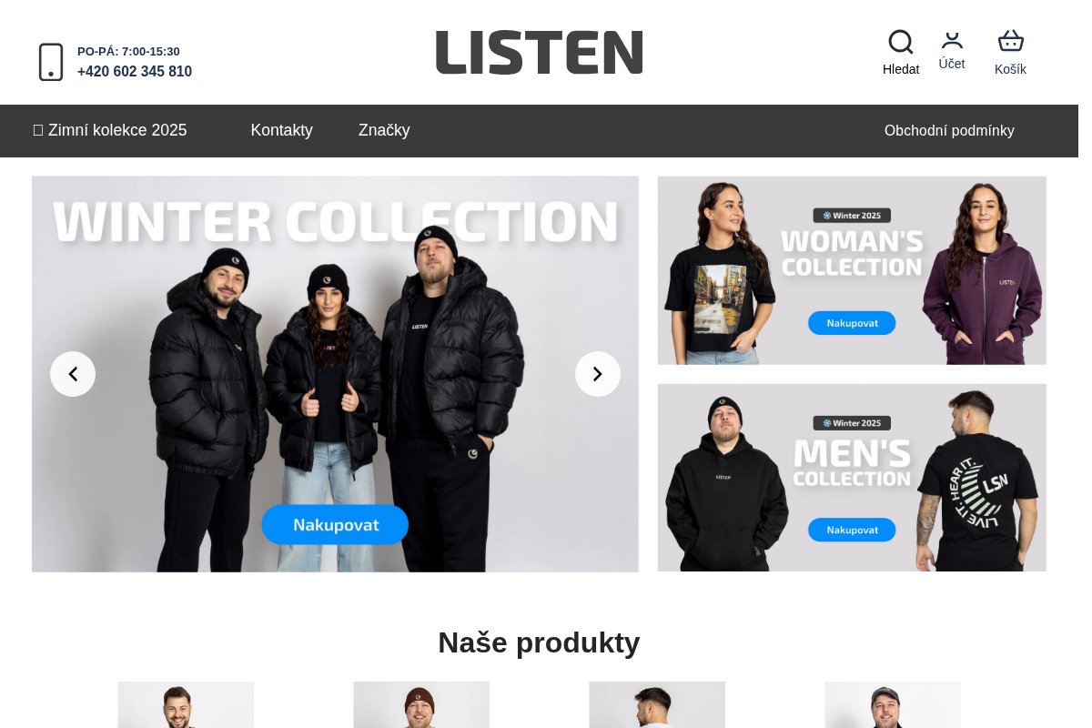 Listen.shop