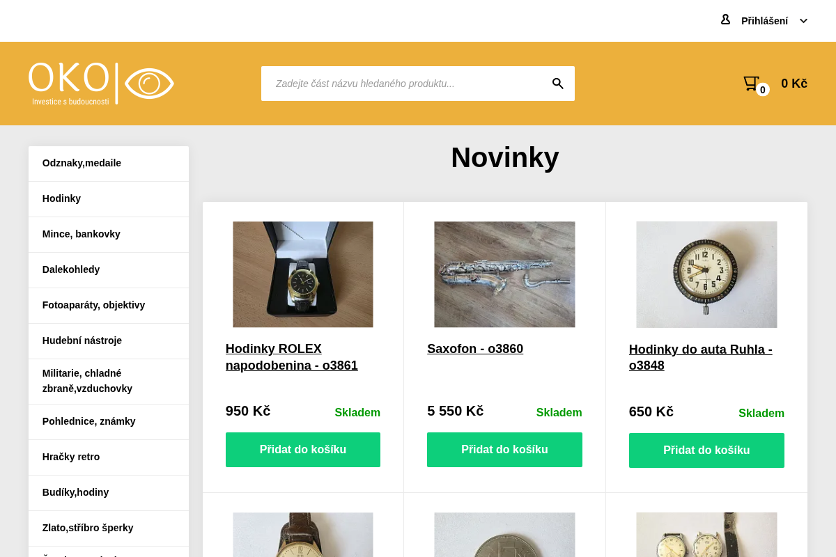 Oko-shop.cz