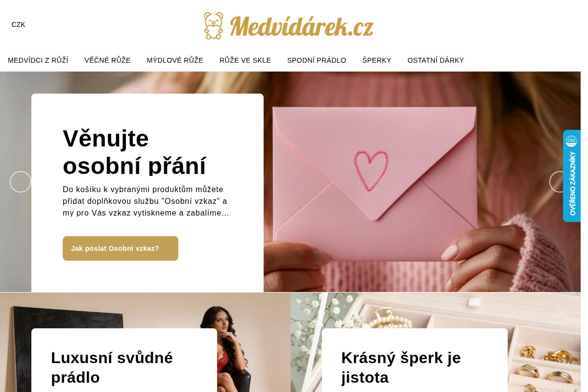 Medvidarek.cz