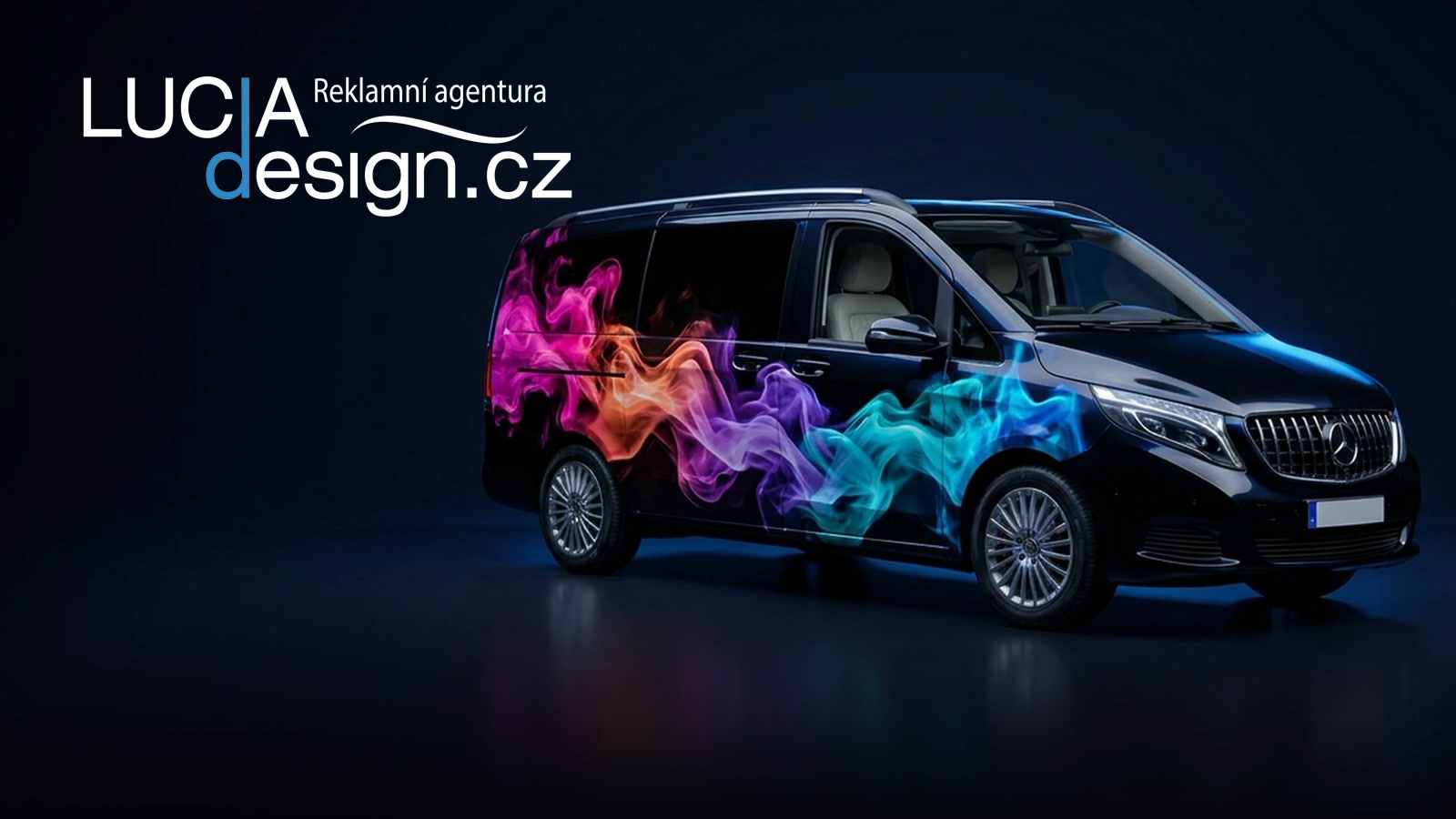 Reklamní a grafická agentura Luciadesign.cz foto 2
