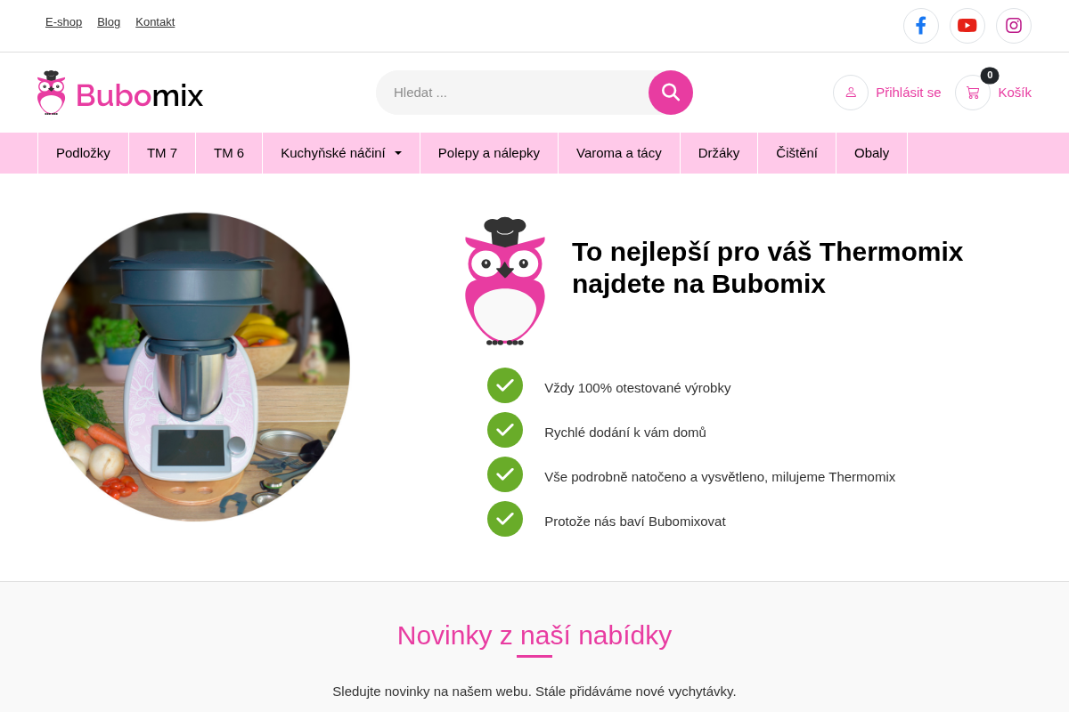 BuboMix.cz