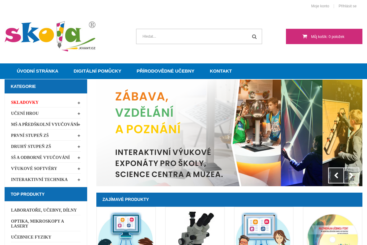 Skola.kvant.cz