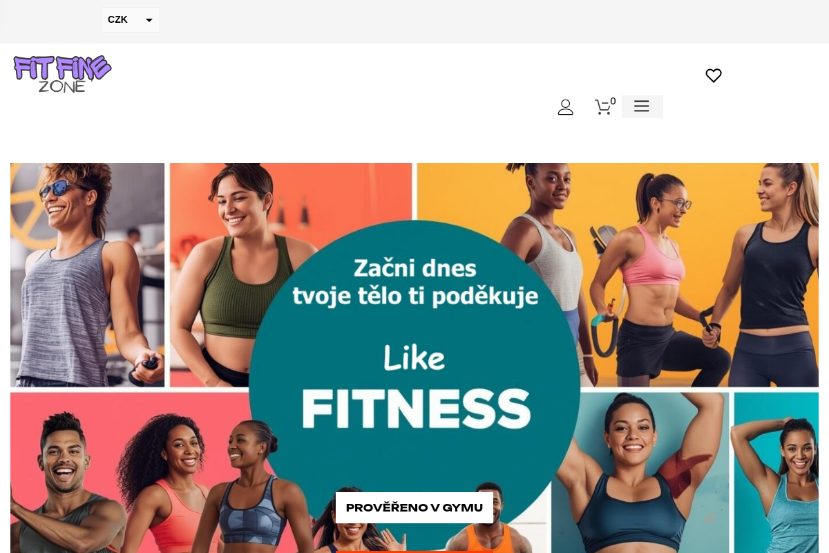 Fitfinezone.cz