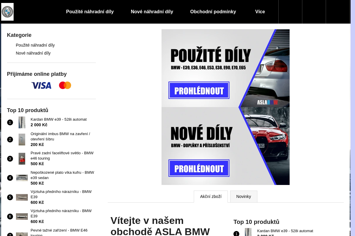 Asla-bmw.cz
