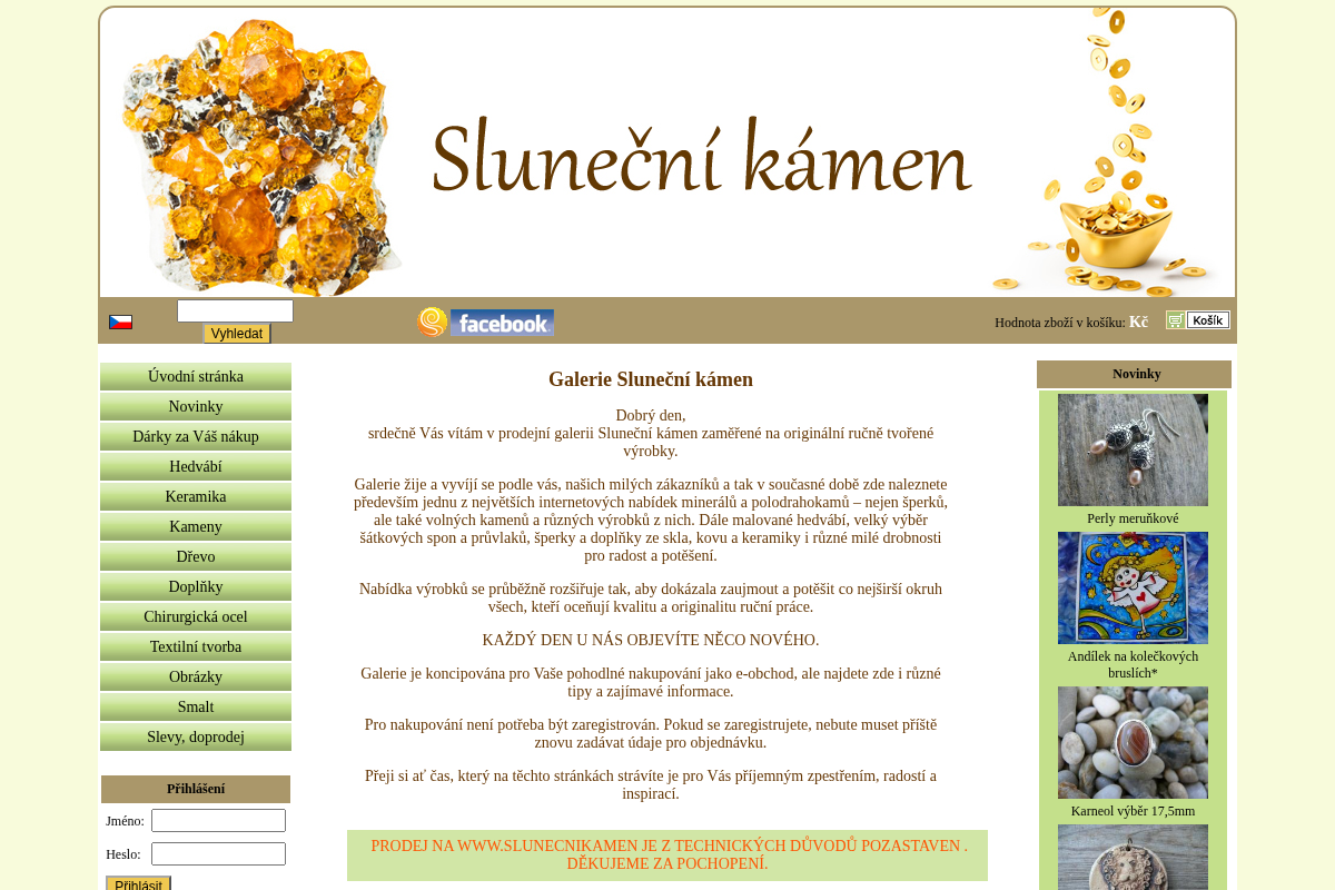 Slunecnikamen.cz
