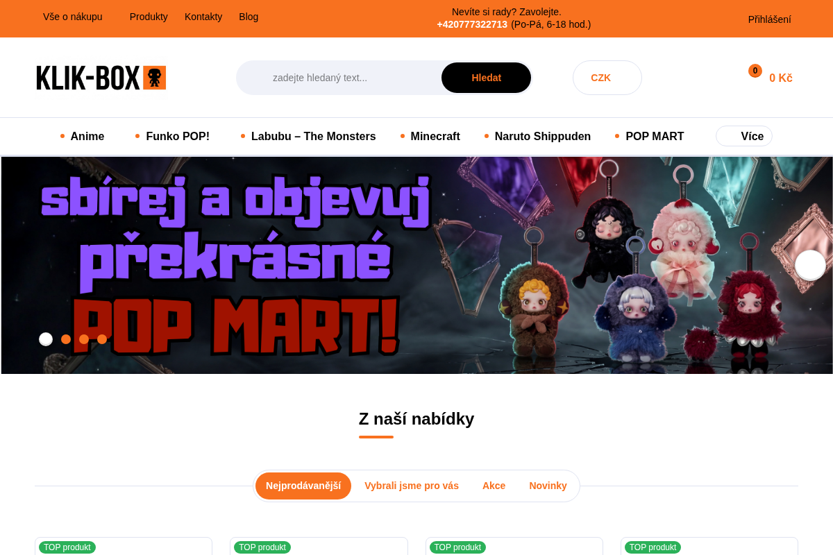 Klikbox