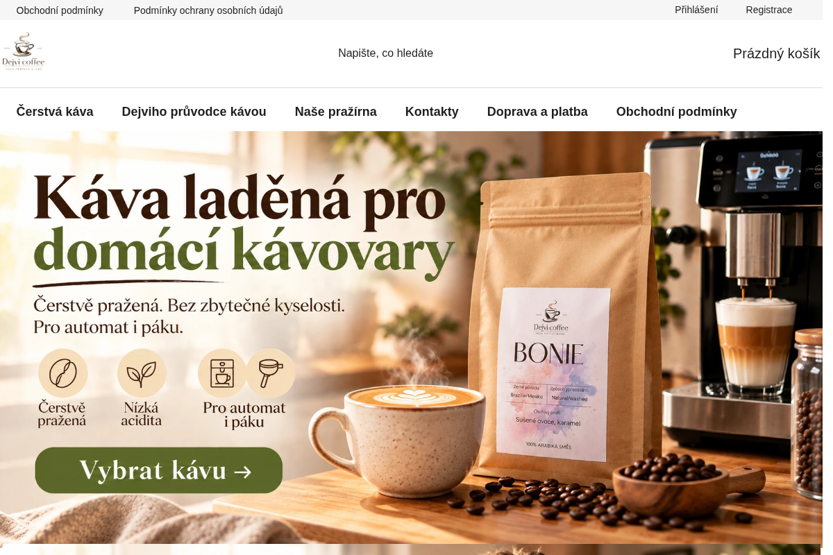 Dejvicoffee.cz