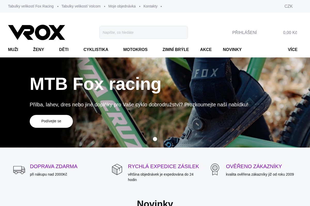 FOXobchod.cz