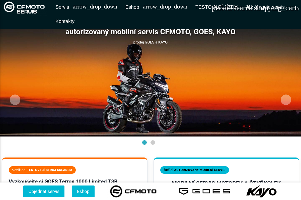 Cfmotoservis.cz