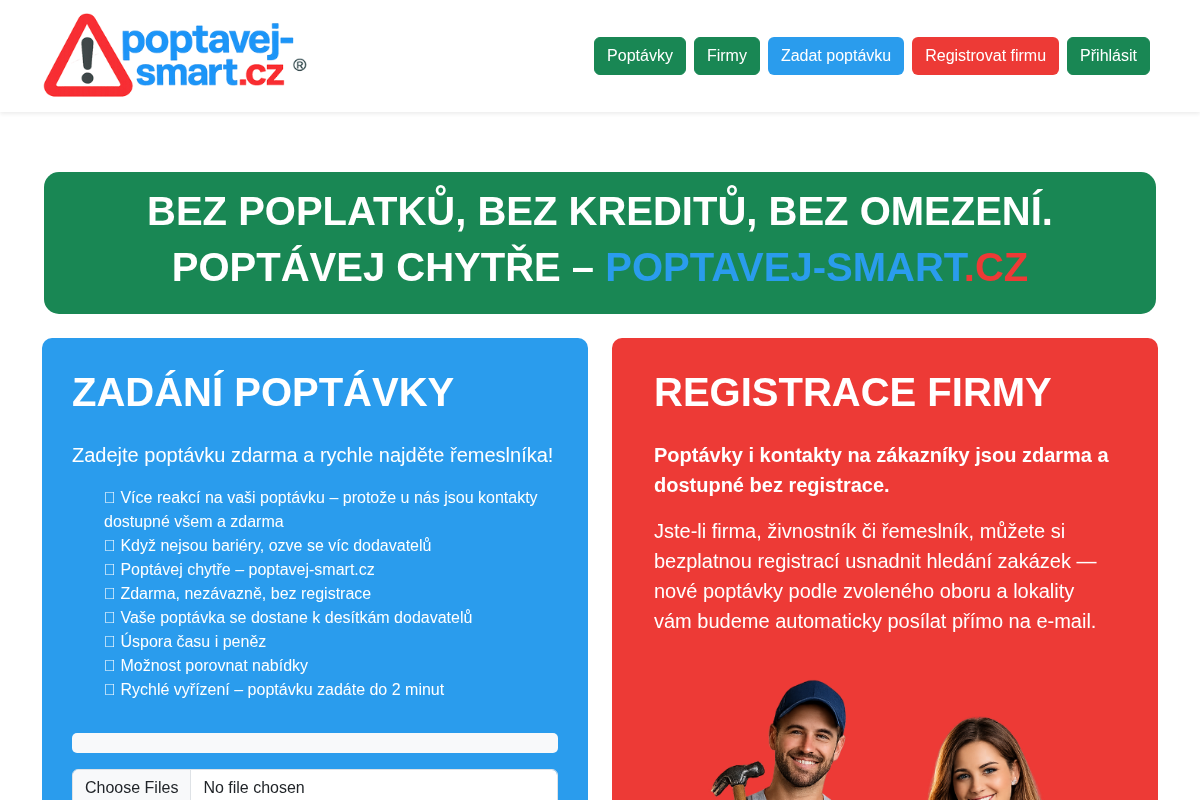 Poptavej-smart.cz