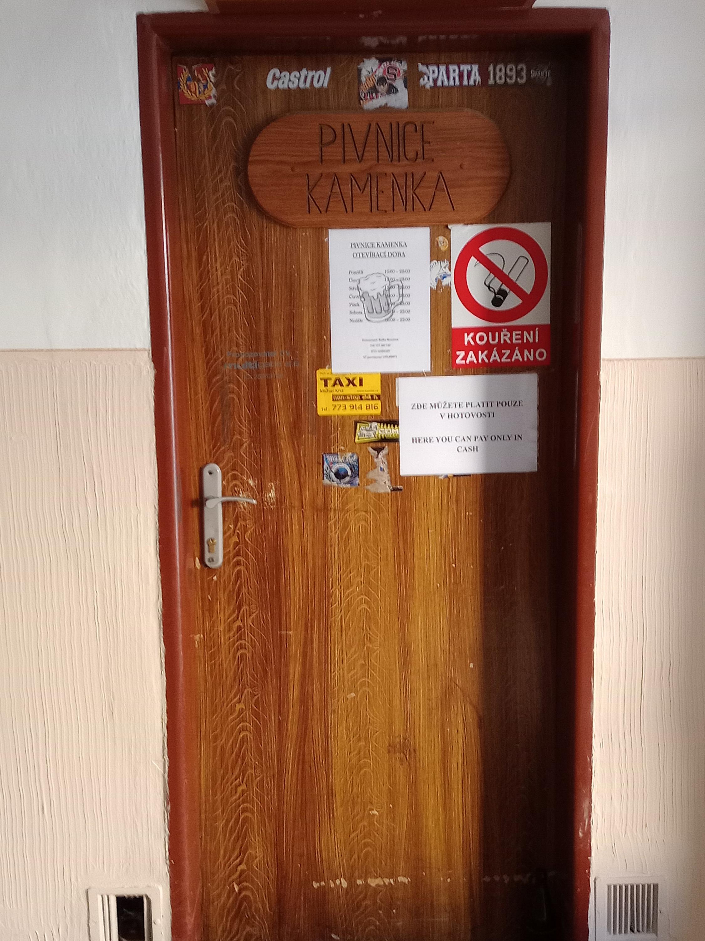 Kulturní klub Malé Svatoňovice foto 2